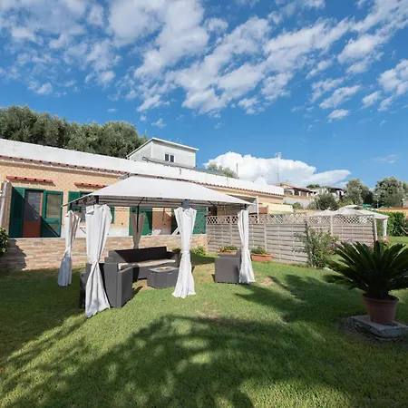 Mammacaterina - Procida Villa Exterior photo