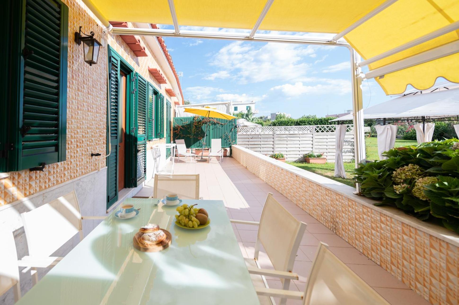 Holiday home Mammacaterina -